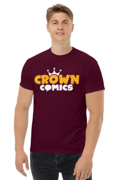 Crown Comics T-Shirt (LG)